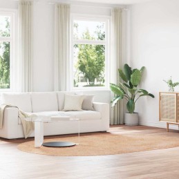 Teppich Shaggy Hochflor...