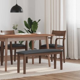 Bank 110 cm Braun...