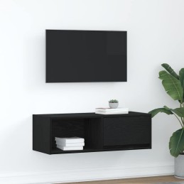 TV-Schrank Schwarz...