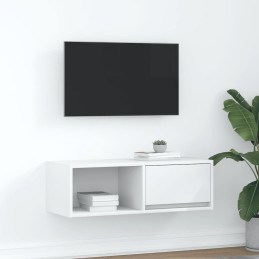 TV-Schrank Weiß 80x31x25,5...