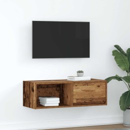 TV-Schrank Altholz-Optik...