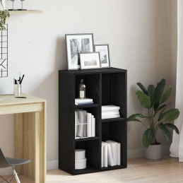 Bücherregal Schwarz...