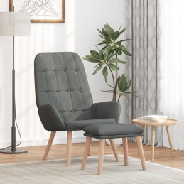 Relaxsessel mit Hocker...