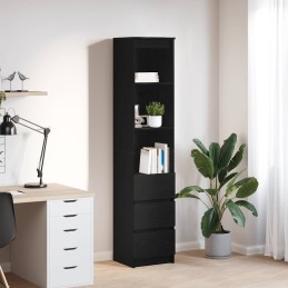 Highboard Schwarz...