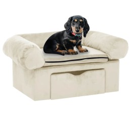 Hundesofa mit Schublade...