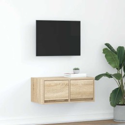 TV-Schrank Sonoma-Eiche...