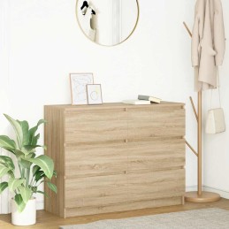 Sideboard Sonoma-Eiche...
