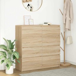 Sideboard Sonoma-Eiche...