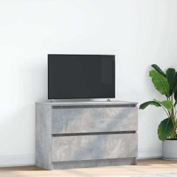 TV-Schrank Betongrau...