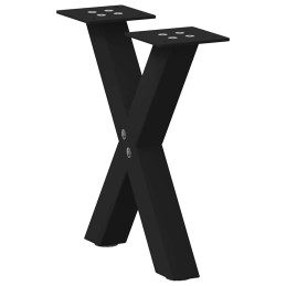 Couchtischbeine X-Form 2...