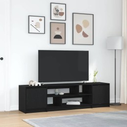 TV-Schrank Schwarz...