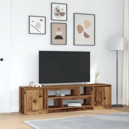 TV-Schrank Altholz-Optik...