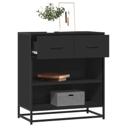 Sideboard Schwarz 68x35x76...