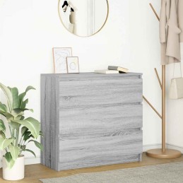Sideboard Grau Sonoma...