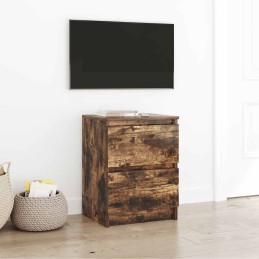 TV-Schrank Räuchereiche...