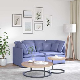 Modulares Sofa mit Kissen...