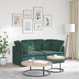 Modulares Sofa mit Kissen...