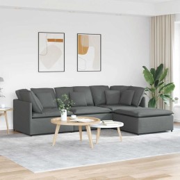 Modulares Sofa mit...