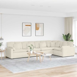 Modulares Sofa mit Kissen...