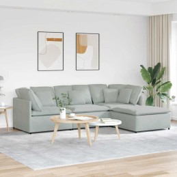 Modulares Sofa mit...