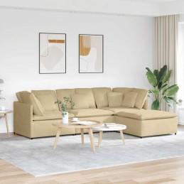 Modulares Sofa mit...