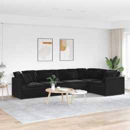 Modulares Sofa mit Kissen...