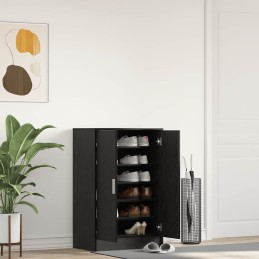 Schuhschrank Schwarz...