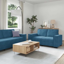 3-tlg. Sofagarnitur mit...