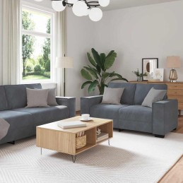 2-tlg. Sofagarnitur mit...