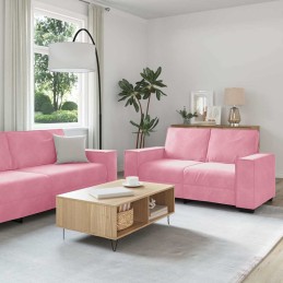 2-tlg. Sofagarnitur mit...