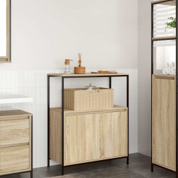Badschrank mit Regalen...