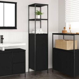 Badschrank mit Regalen...