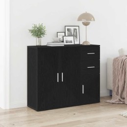 Sideboard Schwarz...
