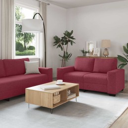 2-tlg. Sofagarnitur mit...