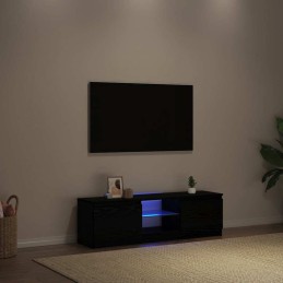 TV-Schrank mit LED-Leuchten...