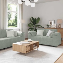 3-tlg. Sofagarnitur mit...
