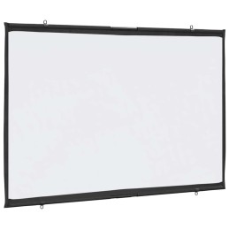 Beamer Leinwand Wandhängend...