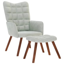 Relaxsessel mit Hocker...
