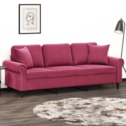 3-Sitzer-Sofa mit...