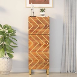 Highboard Braun und Schwarz...