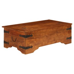 Couchtisch Massivholz mit...