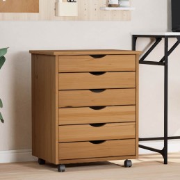 Rollschrank mit Schubladen...