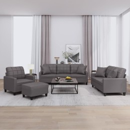 4-tlg. Sofagarnitur mit...