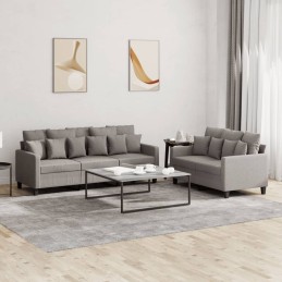 2-tlg. Sofagarnitur mit...