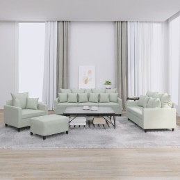 4-tlg. Sofagarnitur mit...