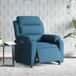 Relaxsessel Elektrisch Blau...