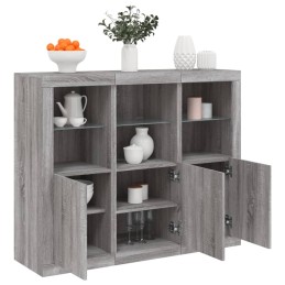 Sideboards mit LED-Leuchten...