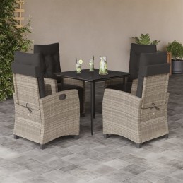 5-tlg. Garten-Essgruppe mit...