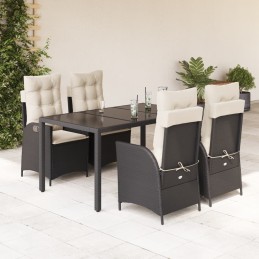 5-tlg. Garten-Essgruppe mit...