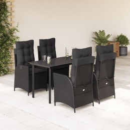 5-tlg. Garten-Essgruppe mit...